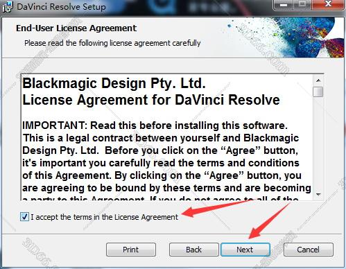 DaVinci Resolve 12 磨皮降噪