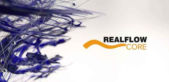 Maya流体插件：NextLimit RealFlow v1.1.2