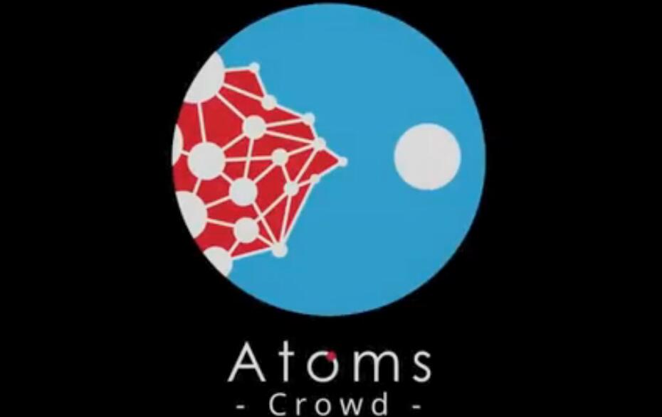 Maya集群模拟插件：Atoms Crowd v2.1.3