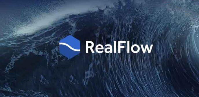 Maya流体插件：NextLimit RealFlow v1.0.0.0026