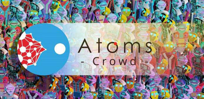 Maya集群模拟插件：Toolchefs Atoms Crowd v1.11.0