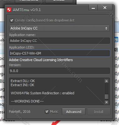 instal the new Adobe InCopy 2023 v18.4.0.56
