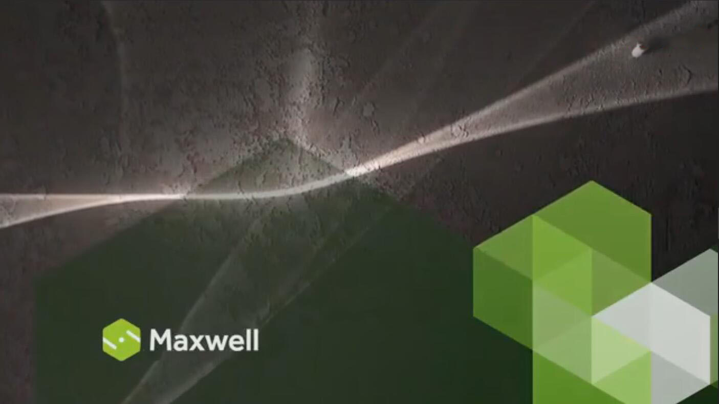 C4D渲染器：Maxwell Render v4.2.3