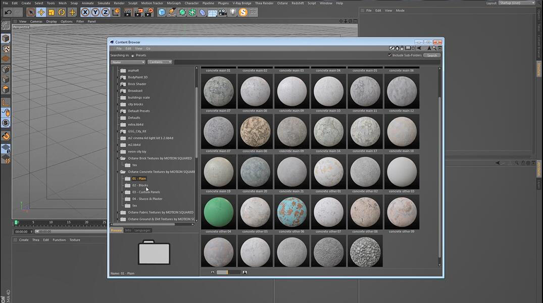 cinema 4d plugin