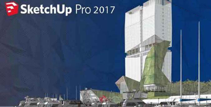 Sketchup草图大师 PRO 2017扩展插件全集