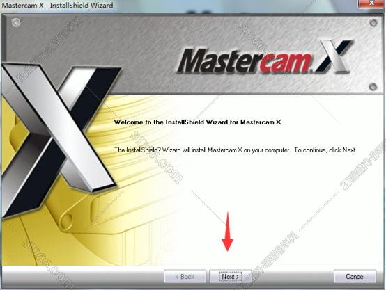 cnc编程软件mastercam网盘下载