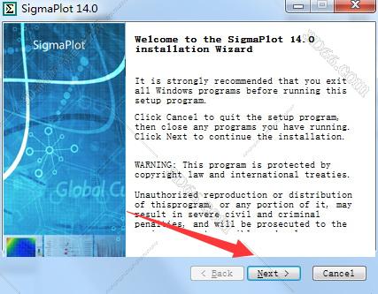 sigmaplot软件怎么做箱线图