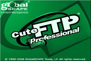 CuteFTP Pro9.0.5官方中文版【CuteFTP9.0.5绿色版】绿色破解版