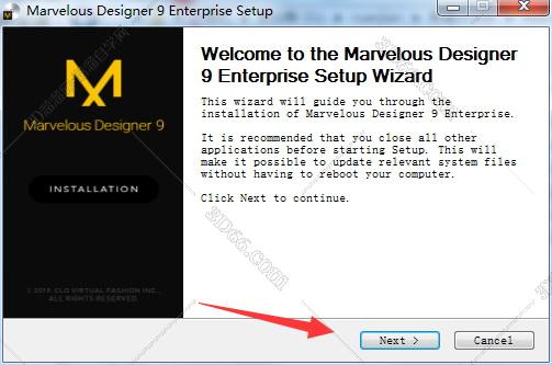 Marvelous Designer9【服装设计软件】绿色中文版安装图文教程、破解注册方法