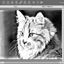 AKVIS照片变铅笔素描插件Draw For Photoshop-PaintShop v4.0.452.13552