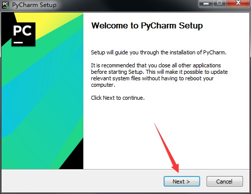 怎么用pycharm软件