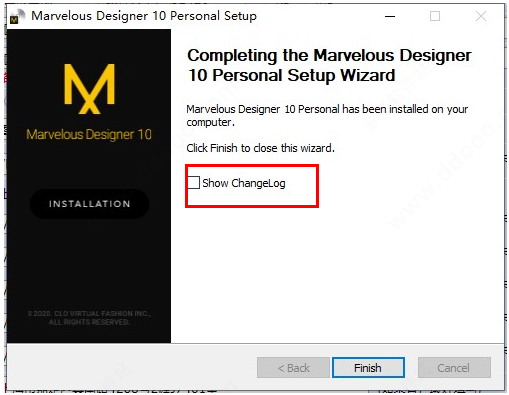 Marvelous Designer 10中文破解版【Marvelous Designer 10】安装图文教程、破解注册方法