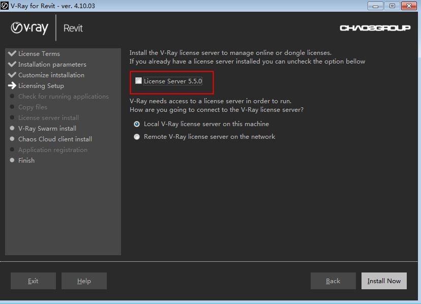 VRay4.1 for Revit 2015-2021 完整破解版安裝圖文教程、破解注冊方法