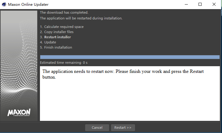 Cinema 4D S22下载【C4D S22中文版】简体中文破解版安装图文教程、破解注册方法