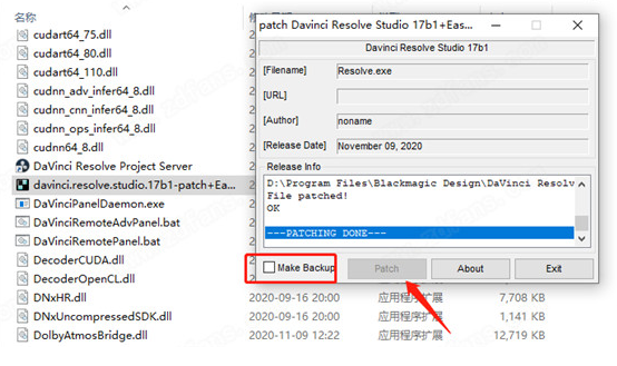 达芬奇软件17下载【DaVinci Resolve studio】中文破解版安装图文教程、破解注册方法