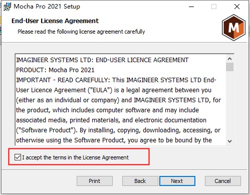 Mocha Pro 2021【平面跟踪工具】破解版安装图文教程、破解注册方法