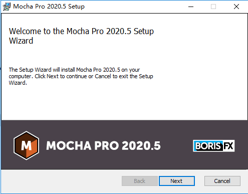 Mocha Pro 2020 破解版【Mocha2020】破解版安装图文教程、破解注册方法