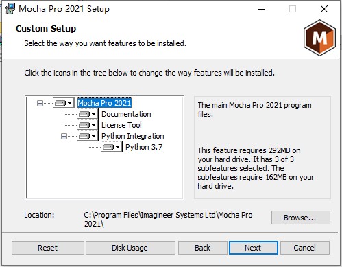 Mocha Pro 2021【平面跟踪工具】破解版安装图文教程、破解注册方法