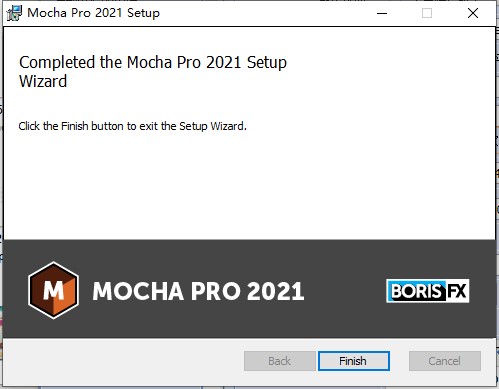 Mocha Pro 2021【平面跟踪工具】破解版安装图文教程、破解注册方法