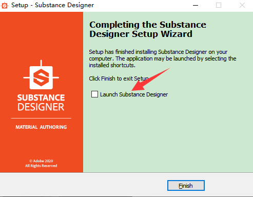 Substance Designer 2020【Substance2020 破解版】破解版安装图文教程、破解注册方法
