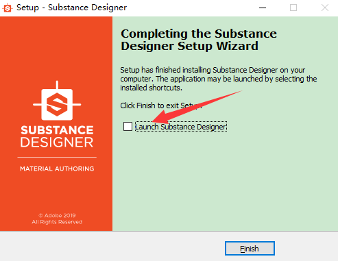 Substance Designer 2019【Substance2019破解版】破解版安装图文教程、破解注册方法