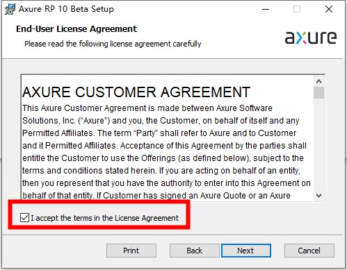 Axure RP 10.0 pro中文版【Axure10.0版】中文汉化版安装图文教程、破解注册方法