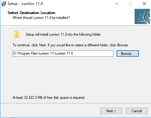 Lumion 11软件下载【3D可视化工具】官方中文版 附注册机免费下载安装图文教程、破解注册方法