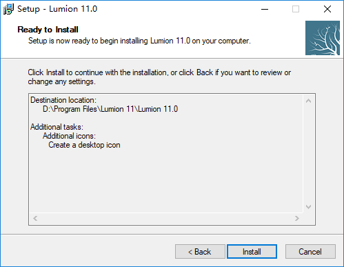 Lumion 11软件下载【3D可视化工具】官方中文版 附注册机免费下载安装图文教程、破解注册方法