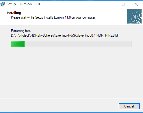 Lumion 11软件下载【3D可视化工具】官方中文版 附注册机免费下载安装图文教程、破解注册方法