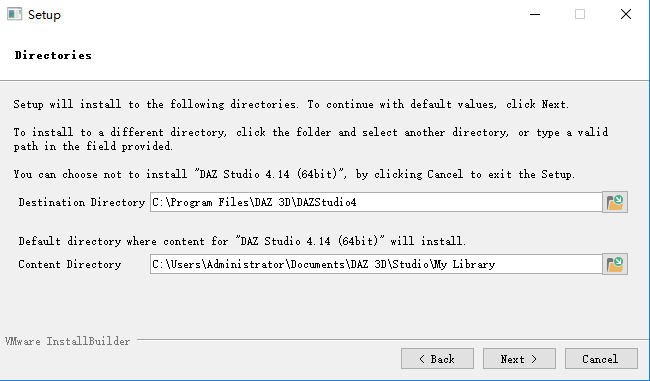 DAZ Studio Pro Edition 4.14破解版【DAZ Studio 4.14】英文破解版安装图文教程、破解注册方法