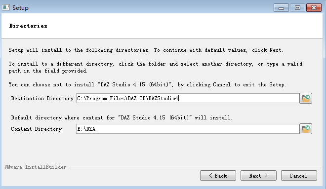 DAZ Studio Pro Edition 4.15破解版【DAZ Studio 4.15】英文破解版安装图文教程、破解注册方法