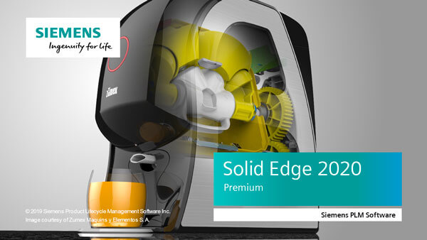 Solid Edge 2020破解版下载安装图文教程、破解注册方法
