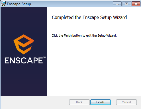 enscape3.1破解版【支持SU2016-2021】附安装教程安装图文教程、破解注册方法