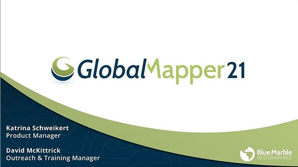 Global Mapper21破解版【制图软件】免费直装版
