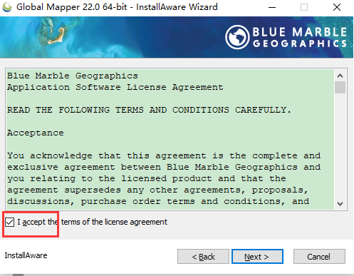 Global Mapper22破解版【Global Mapper】绿色免费版安装图文教程、破解注册方法