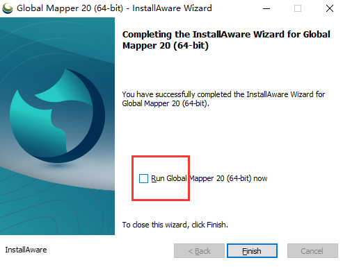 Global Mapper20破解版【Global Mapper】绿色破解版安装图文教程、破解注册方法