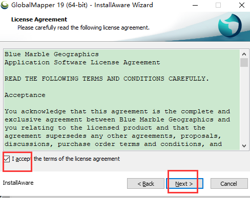 Global Mapper19破解版【Global Mapper】英文激活版安装图文教程、破解注册方法