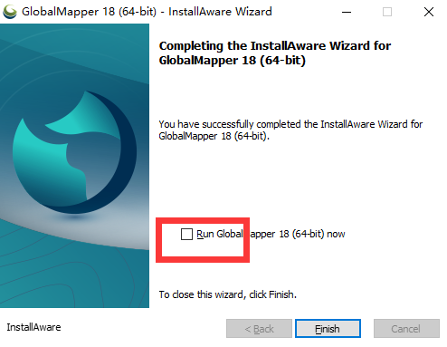 Global Mapper18激活版【Global Mapper】附注册机破解安装图文教程、破解注册方法