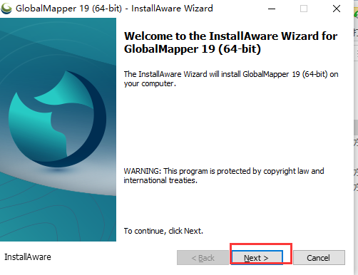 Global Mapper19破解版【Global Mapper】英文激活版安装图文教程、破解注册方法