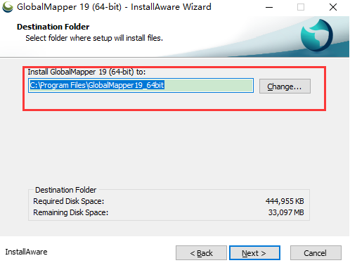 Global Mapper19破解版【Global Mapper】英文激活版安装图文教程、破解注册方法