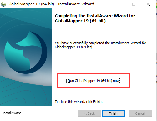 Global Mapper19破解版【Global Mapper】英文激活版安装图文教程、破解注册方法