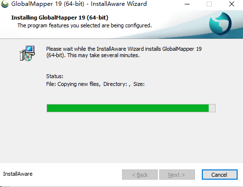 Global Mapper19破解版【Global Mapper】英文激活版安装图文教程、破解注册方法