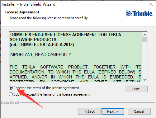 Tekla structures2020【附安装教程】绿色破解版安装图文教程、破解注册方法