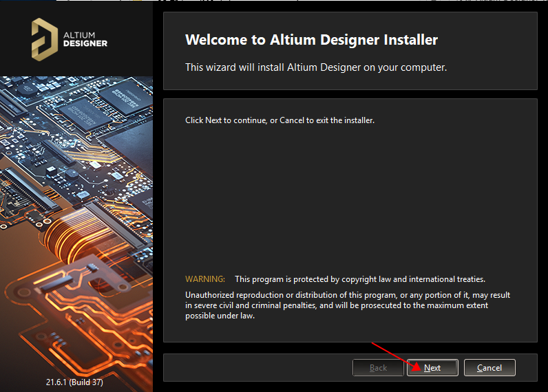 Altium Designer 2021.6.1 汉化绿色版免费下载安装图文教程、破解注册方法