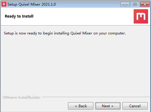 Quixel Mixer 2021 英文破解版安装图文教程、破解注册方法