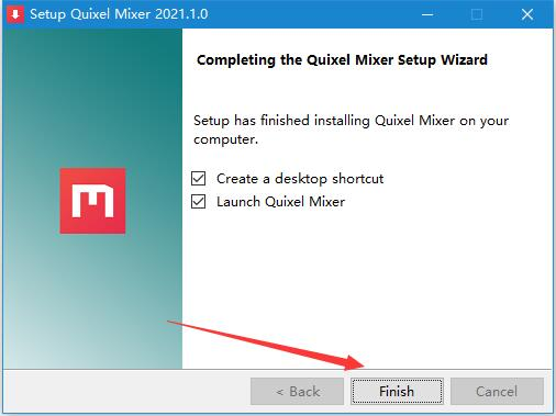 Quixel Mixer 2021 英文破解版安装图文教程、破解注册方法