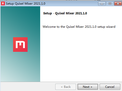 Quixel Mixer 2021 英文破解版安装图文教程、破解注册方法