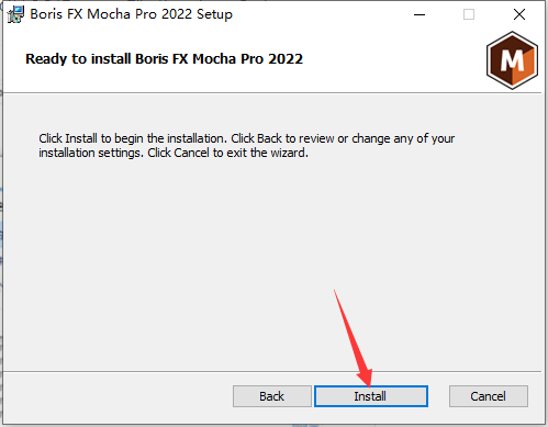 Mocha Pro 2022 破解版【Mocha2022】英文破解版安装图文教程、破解注册方法