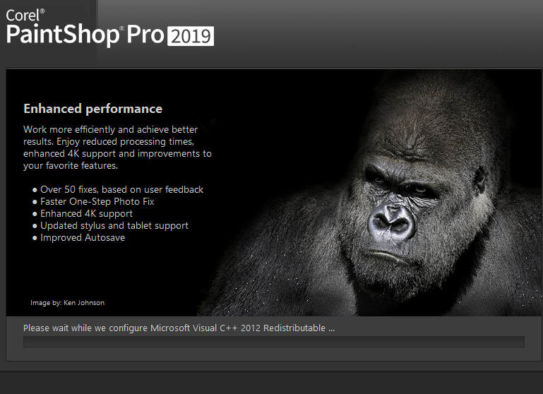 Corel PaintShop Pro 2019 繁体中文绿色破解版【附注册机】安装图文教程、破解注册方法