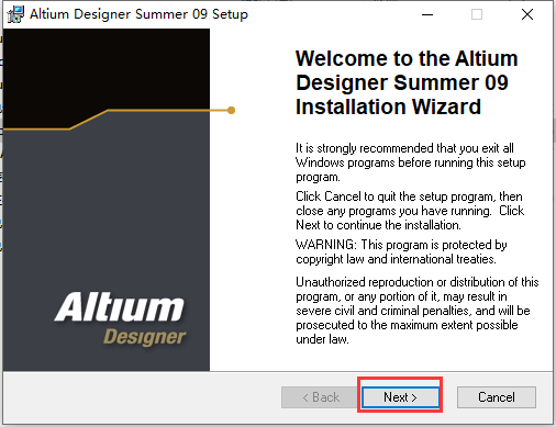 Altium Designer 9.3【AD 9.3】中文破解版安装图文教程、破解注册方法